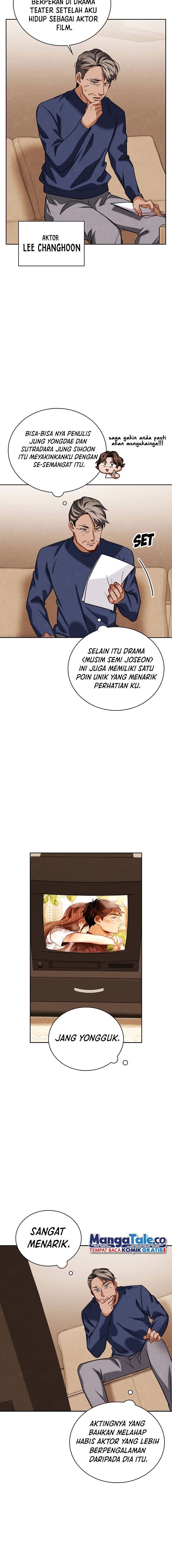 Be The Actor - Chapter 64 - Page 6
