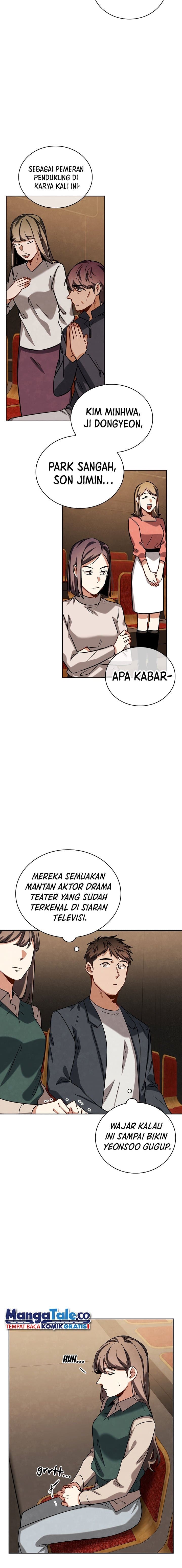 Be The Actor - Chapter 64 - Page 9