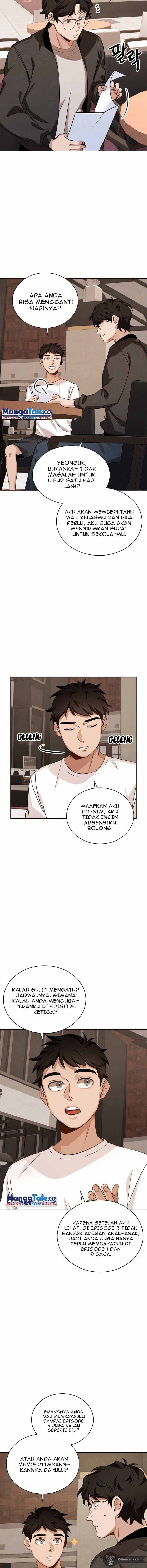 Be The Actor - Chapter 7 - Page 4