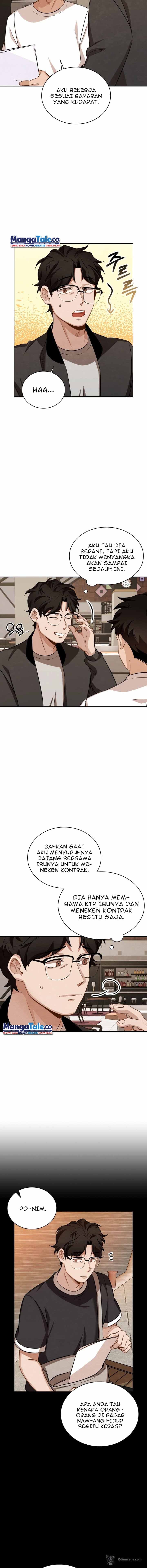Be The Actor - Chapter 7 - Page 5