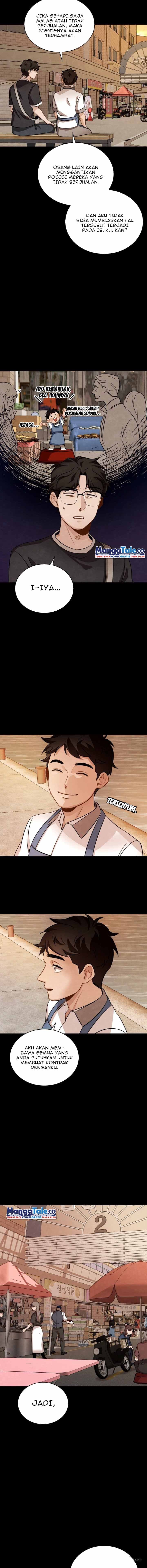 Be The Actor - Chapter 7 - Page 6