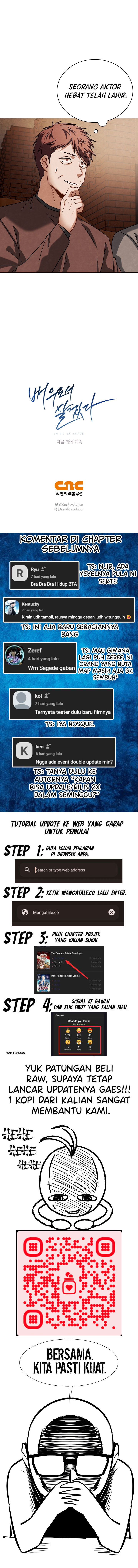 Be The Actor - Chapter 70 - Page 9