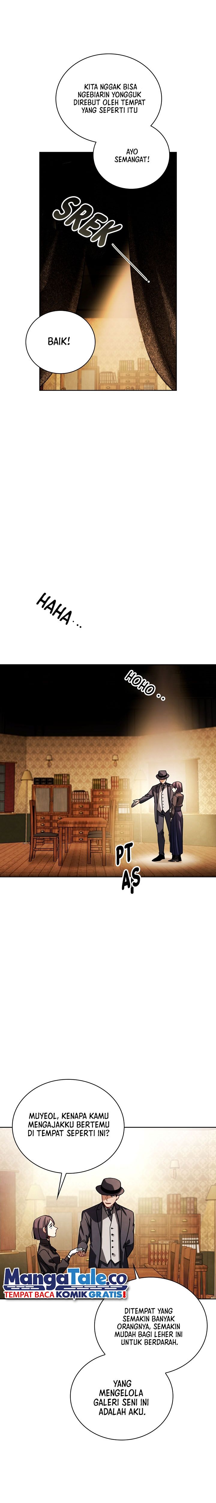 Be The Actor - Chapter 71 - Page 21