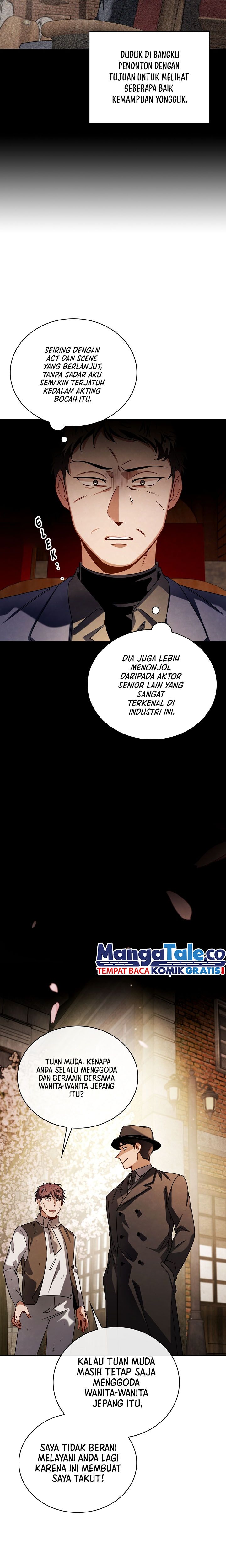 Be The Actor - Chapter 71 - Page 5