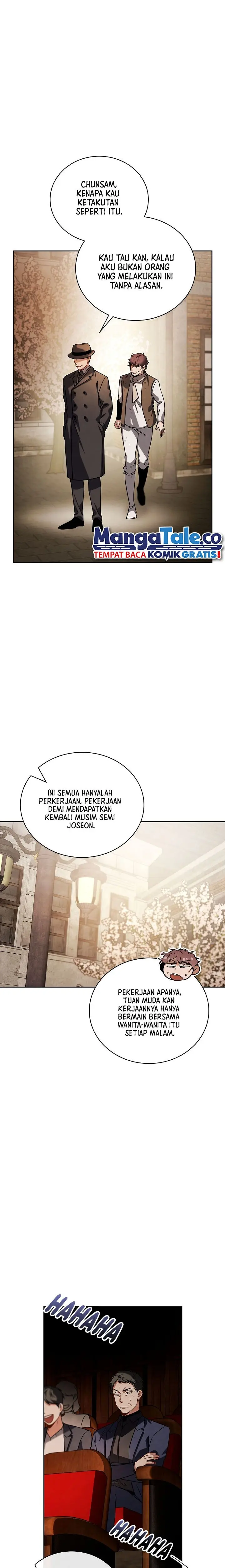 Be The Actor - Chapter 71 - Page 6