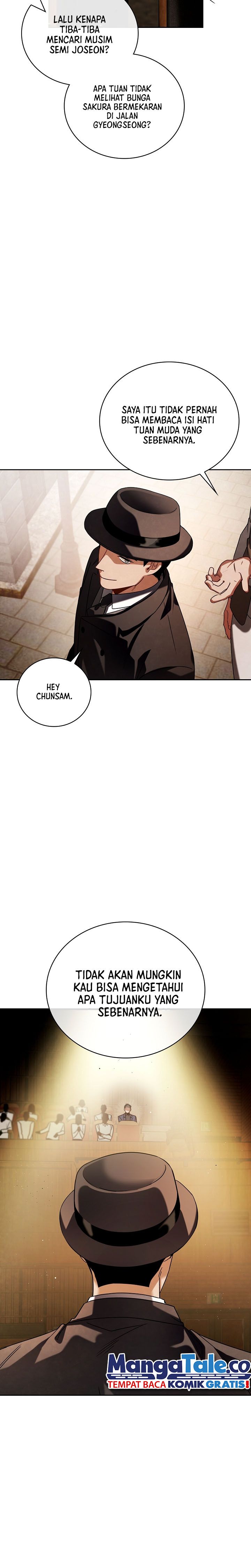 Be The Actor - Chapter 71 - Page 7