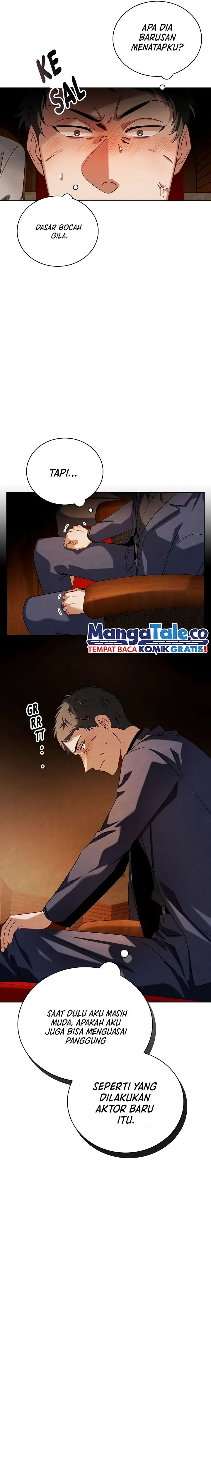 Be The Actor - Chapter 71 - Page 8