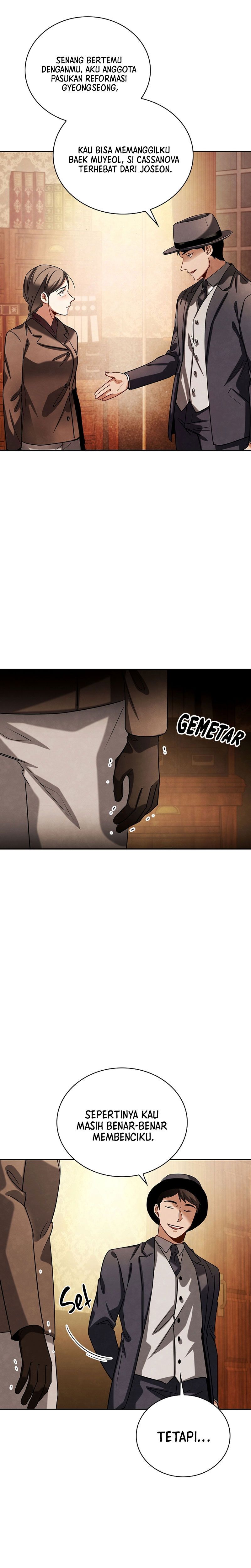 Be The Actor - Chapter 72 - Page 7
