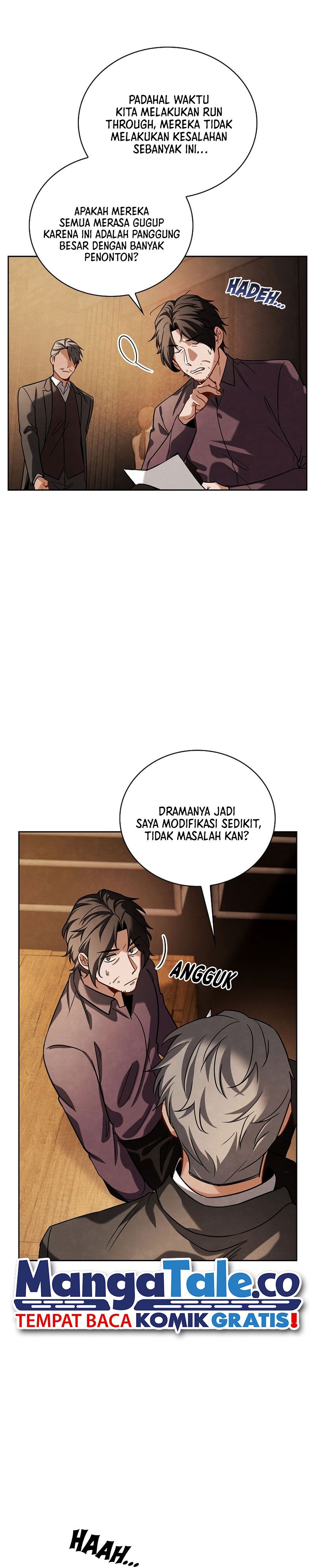 Be The Actor - Chapter 72 - Page 9