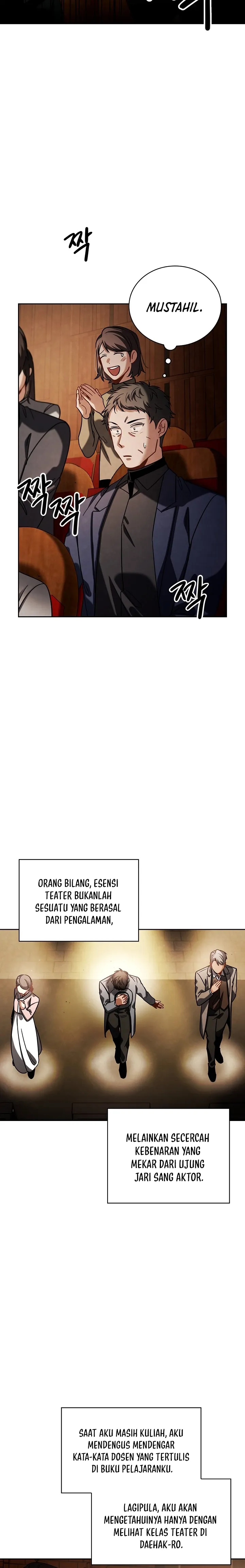 Be The Actor - Chapter 73 - Page 26