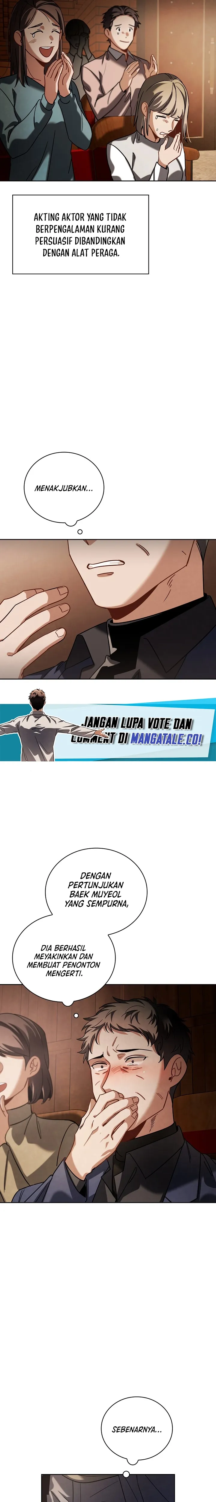 Be The Actor - Chapter 73 - Page 27