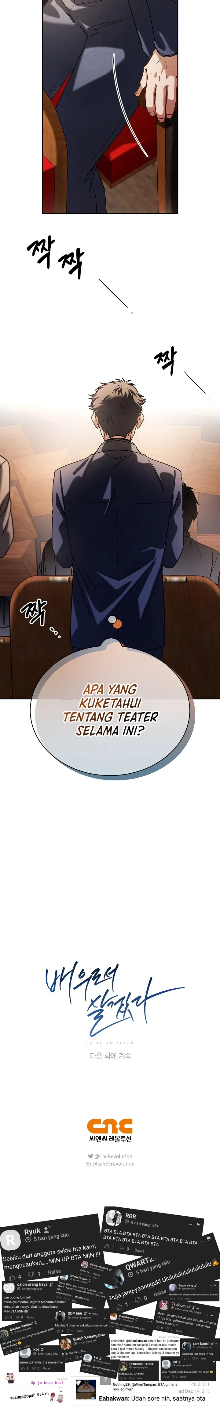 Be The Actor - Chapter 73 - Page 28