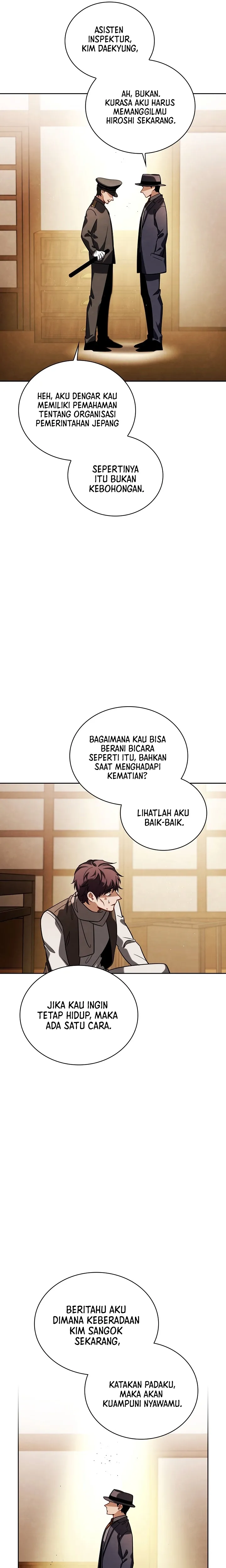 Be The Actor - Chapter 73 - Page 3