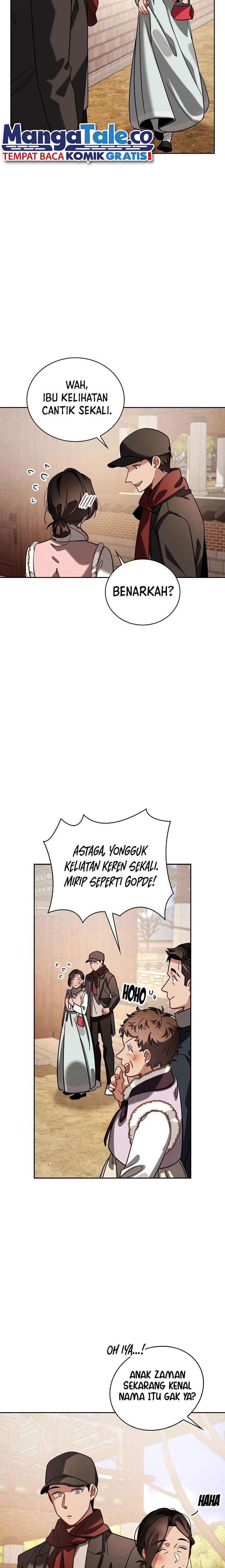 Be The Actor - Chapter 74 - Page 11