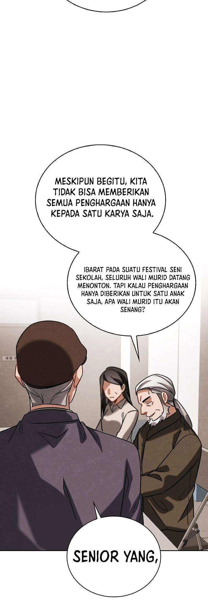 Be The Actor - Chapter 74 - Page 32