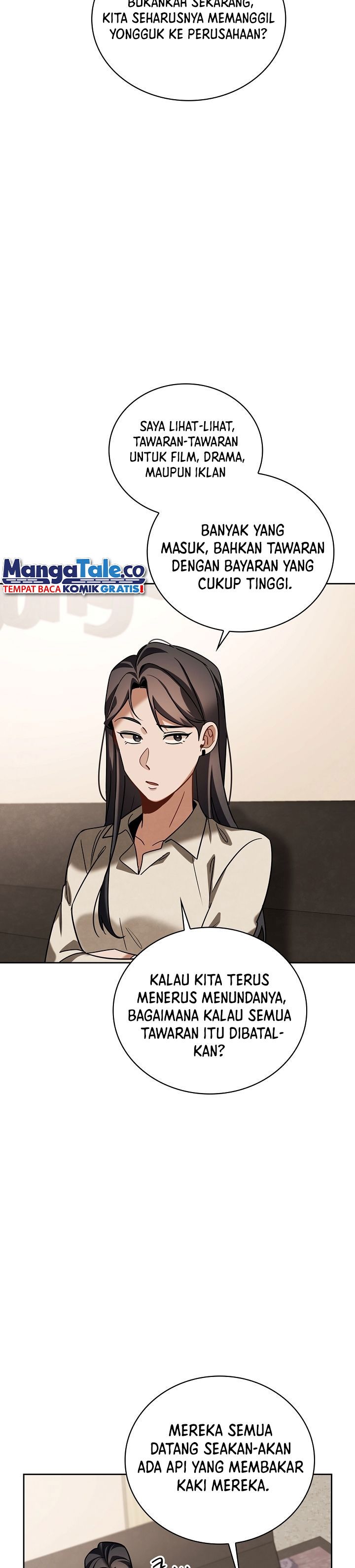 Be The Actor - Chapter 74 - Page 7