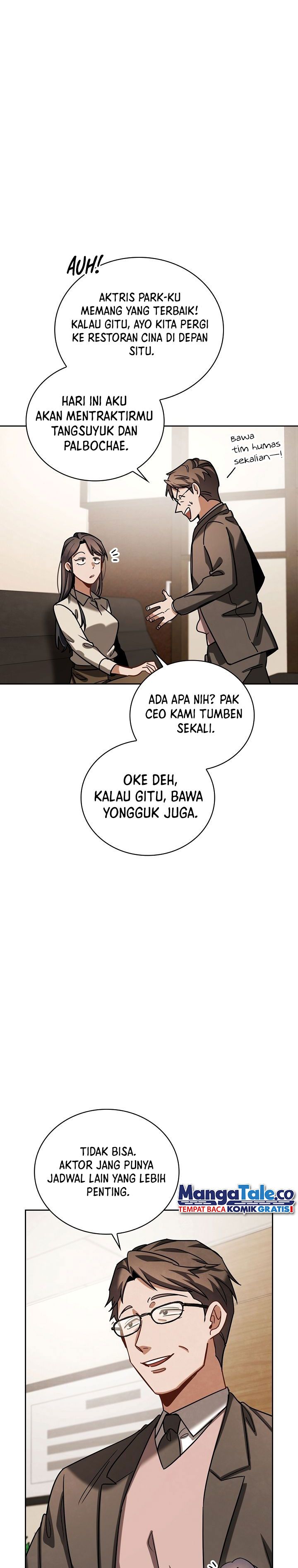 Be The Actor - Chapter 74 - Page 9
