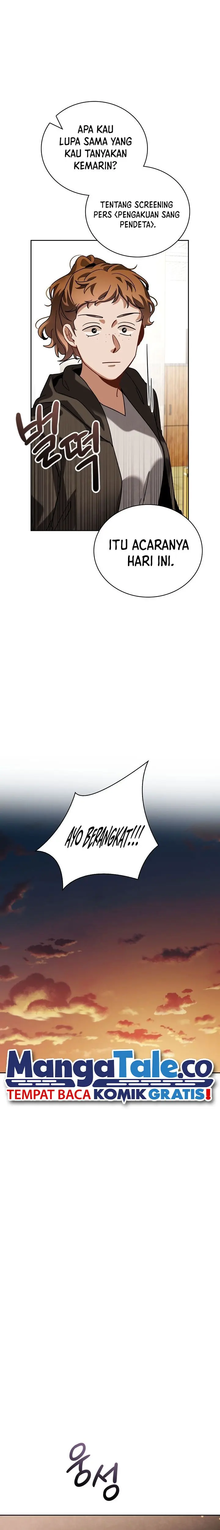 Be The Actor - Chapter 75 - Page 22