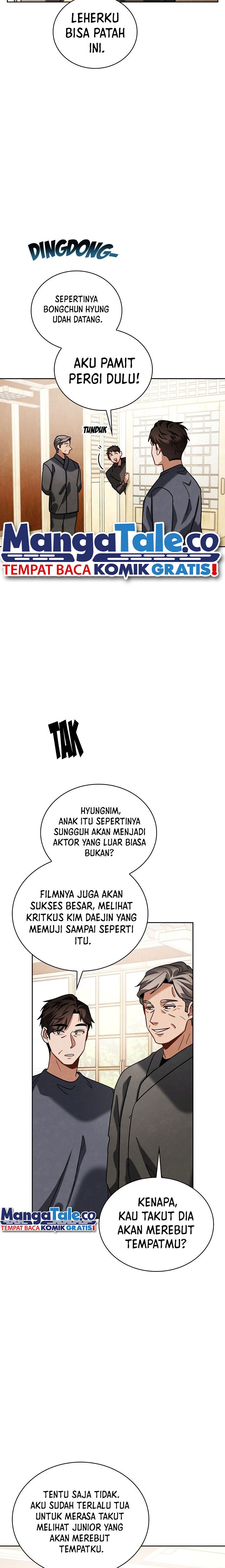 Be The Actor - Chapter 75 - Page 34