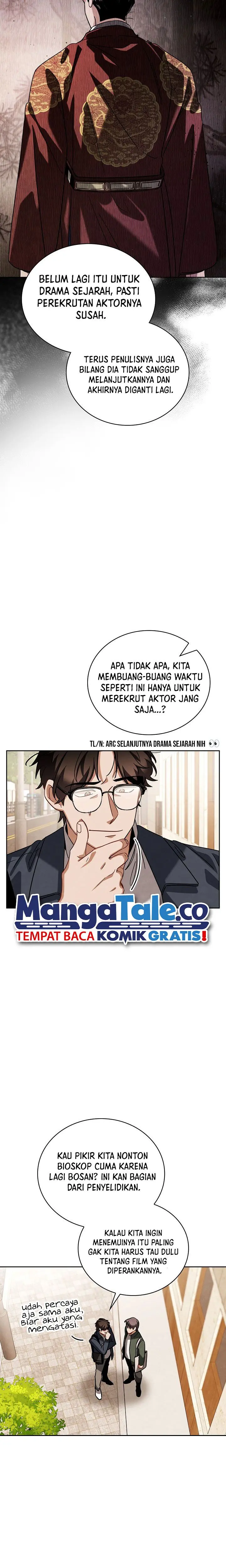 Be The Actor - Chapter 76 - Page 22