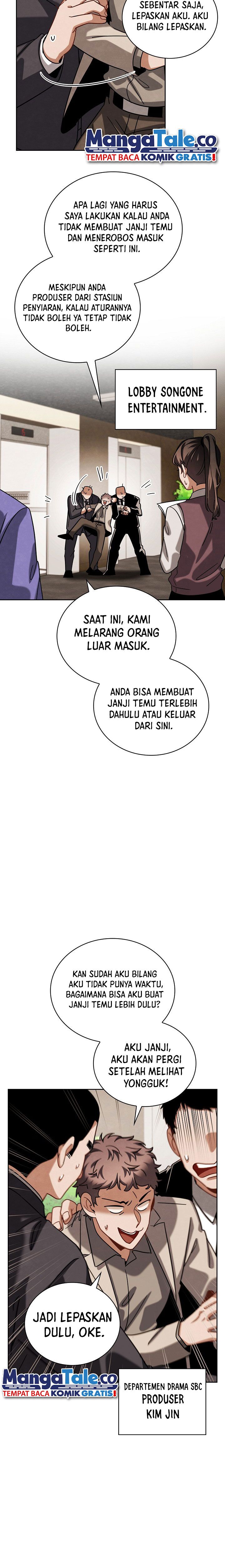 Be The Actor - Chapter 76 - Page 25
