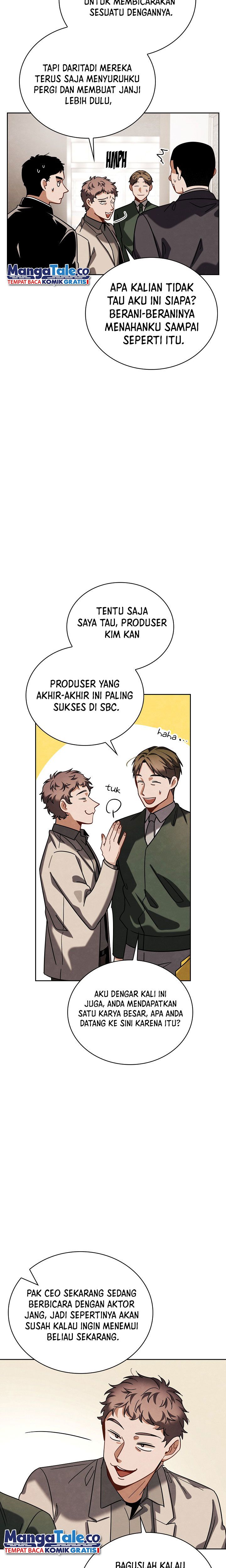 Be The Actor - Chapter 76 - Page 28