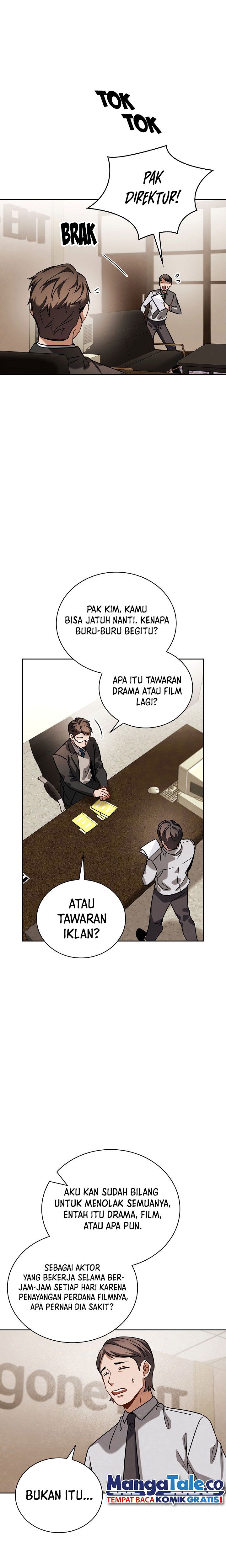 Be The Actor - Chapter 76 - Page 5