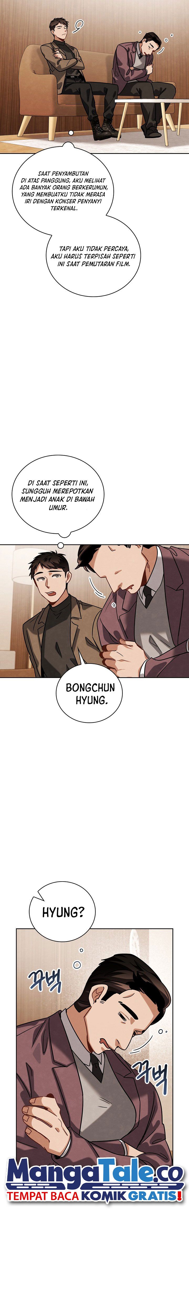 Be The Actor - Chapter 76 - Page 9
