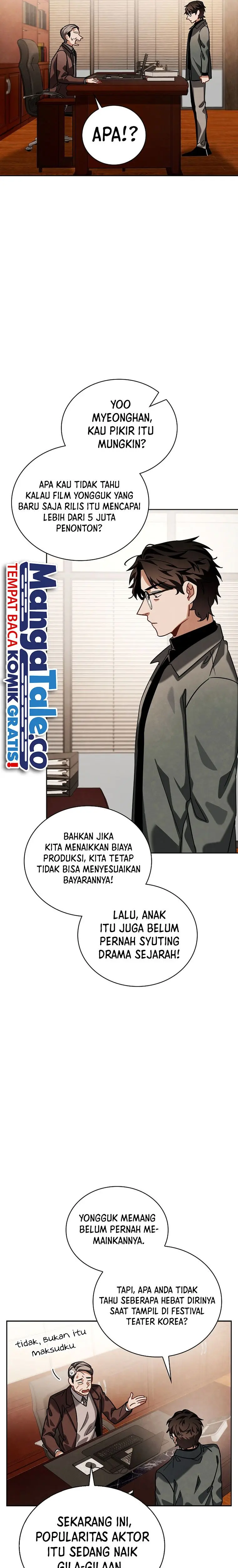 Be The Actor - Chapter 77 - Page 10
