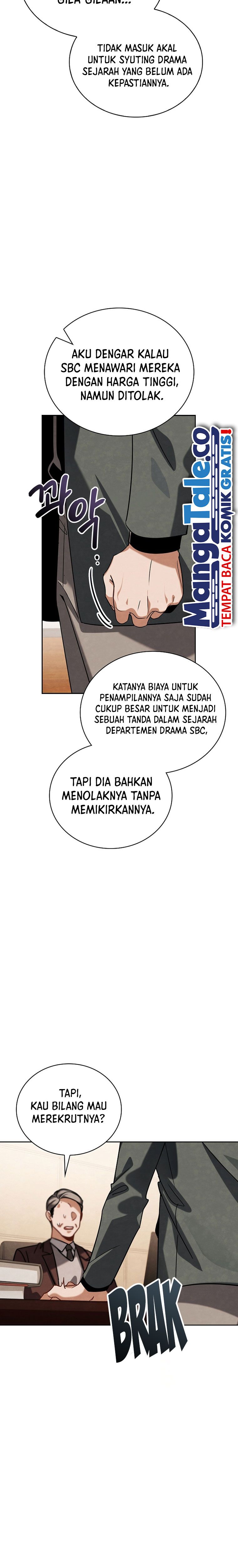 Be The Actor - Chapter 77 - Page 11