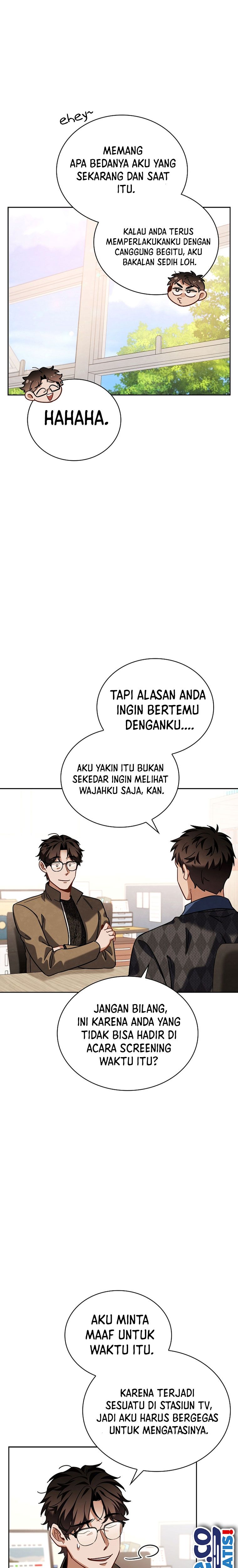 Be The Actor - Chapter 77 - Page 16