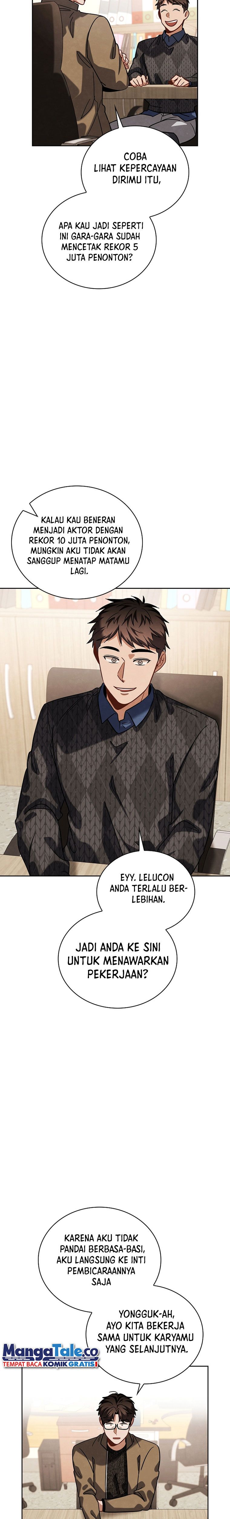 Be The Actor - Chapter 77 - Page 19