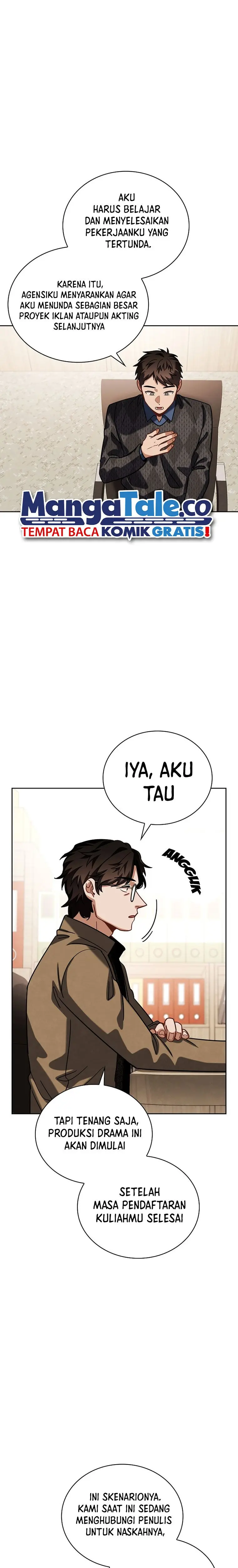 Be The Actor - Chapter 77 - Page 22