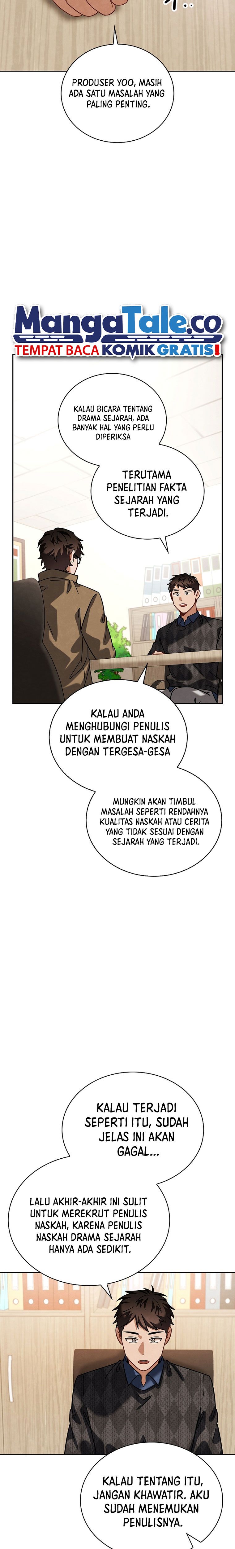 Be The Actor - Chapter 77 - Page 27