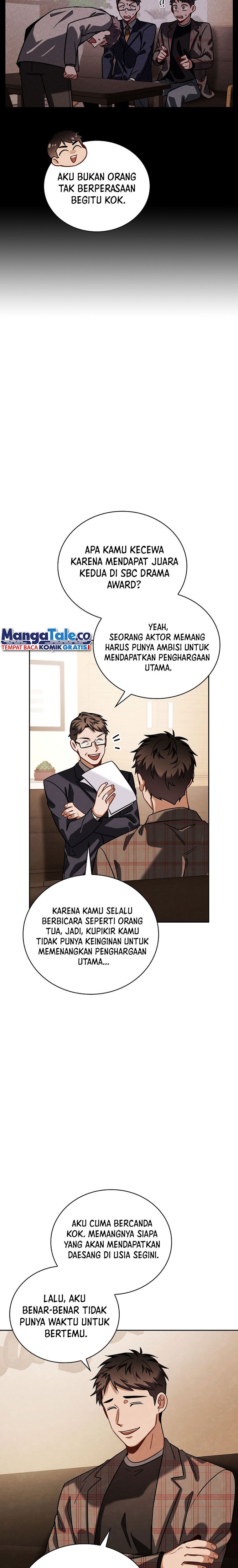 Be The Actor - Chapter 77 - Page 3