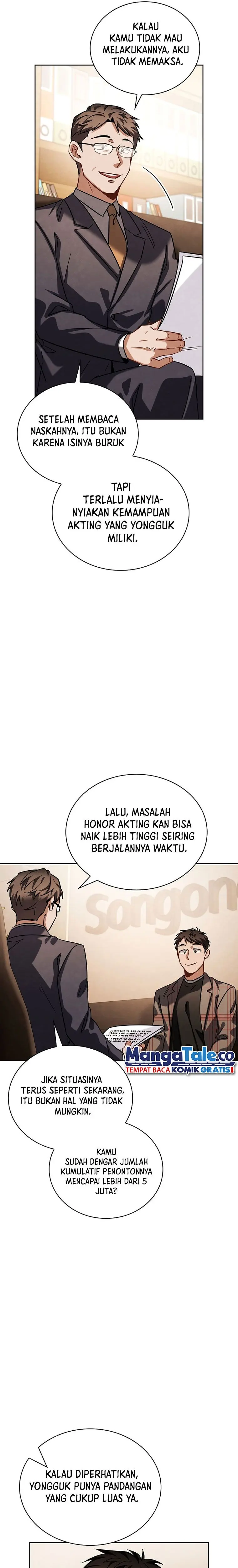 Be The Actor - Chapter 77 - Page 6