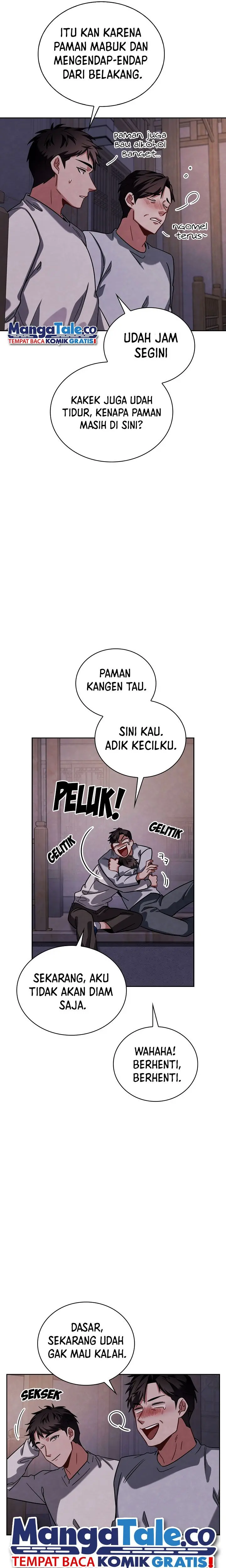 Be The Actor - Chapter 78 - Page 10