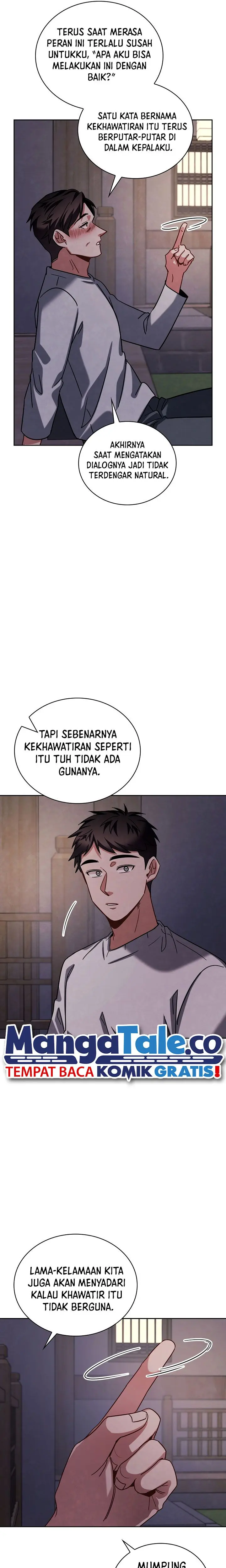 Be The Actor - Chapter 78 - Page 14
