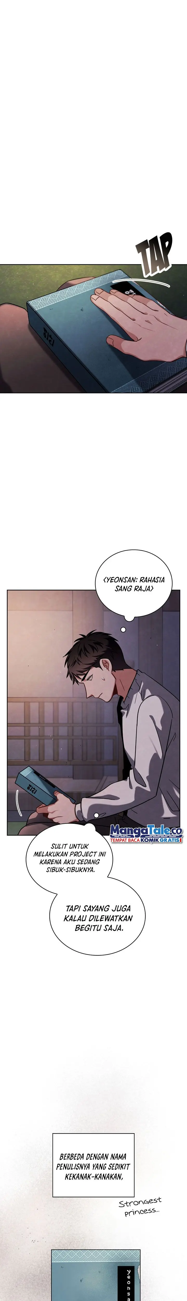 Be The Actor - Chapter 78 - Page 2