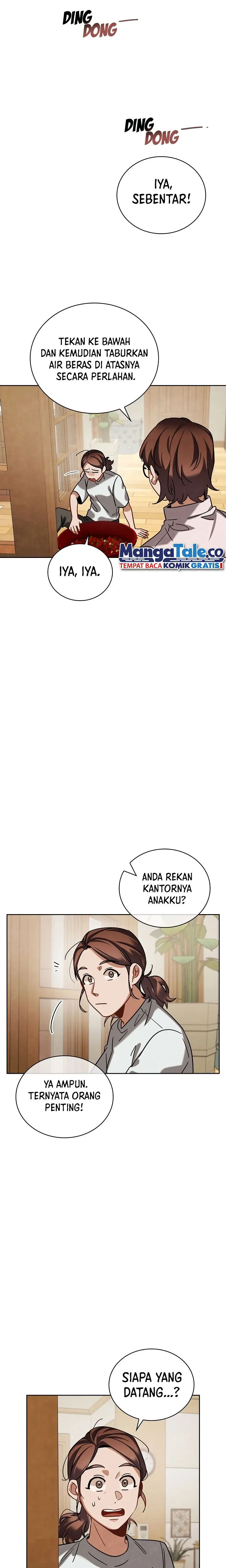Be The Actor - Chapter 78 - Page 22
