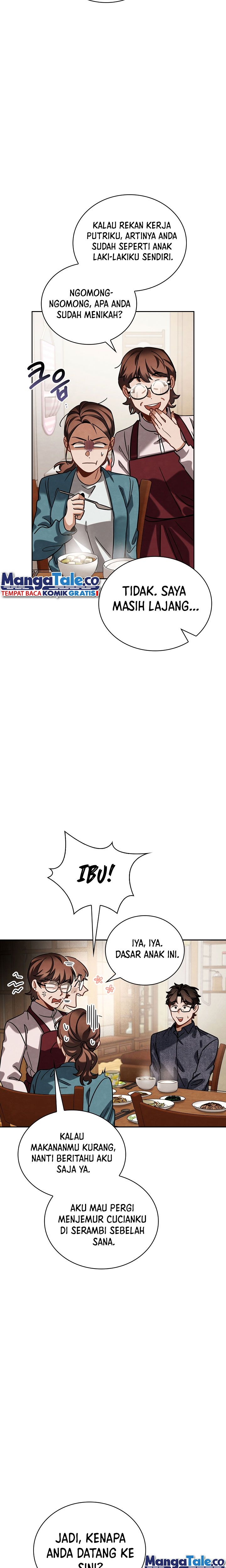 Be The Actor - Chapter 78 - Page 24