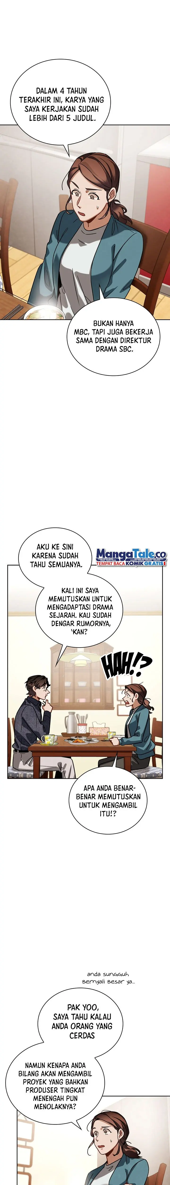 Be The Actor - Chapter 78 - Page 26