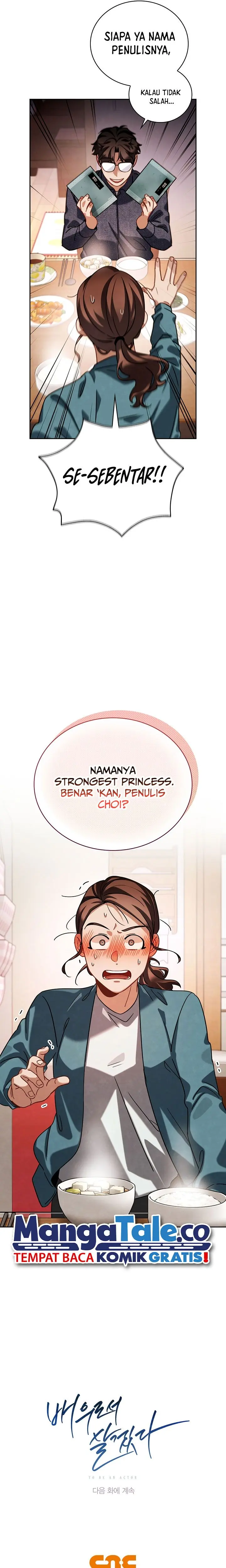 Be The Actor - Chapter 78 - Page 30