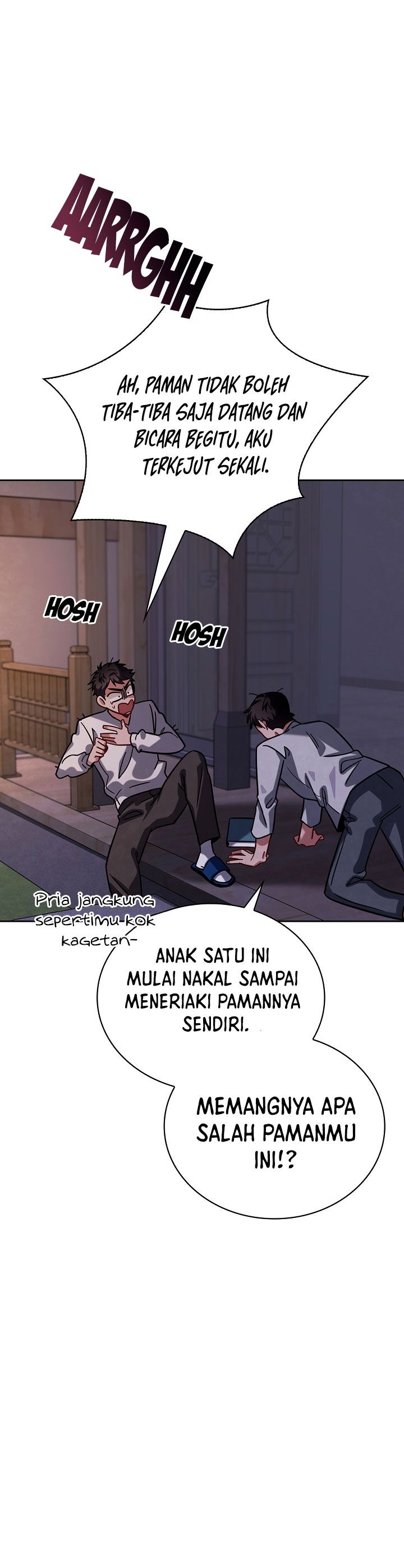 Be The Actor - Chapter 78 - Page 9