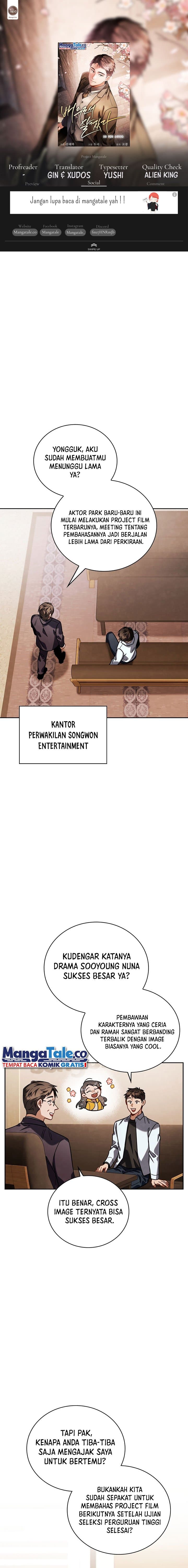 Be The Actor - Chapter 79 - Page 1