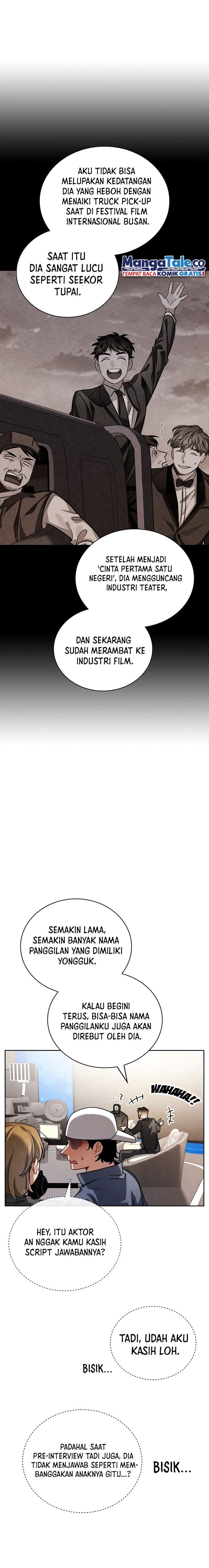 Be The Actor - Chapter 79 - Page 16