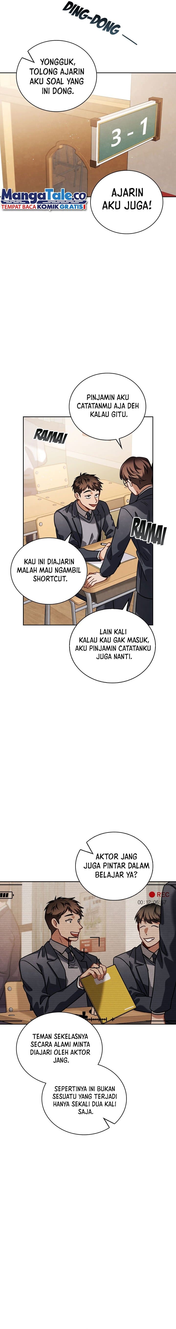 Be The Actor - Chapter 79 - Page 5