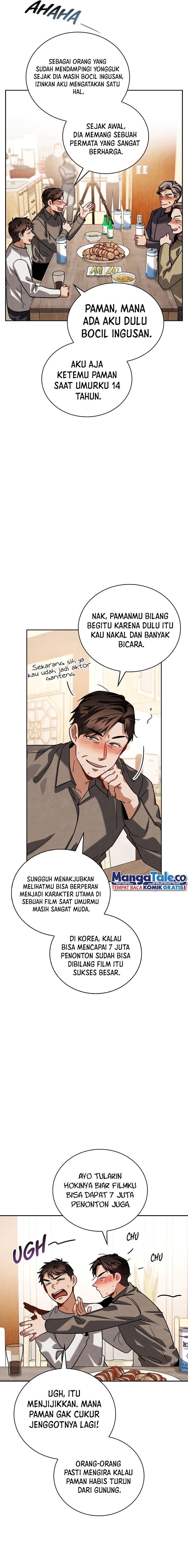 Be The Actor - Chapter 79 - Page 8