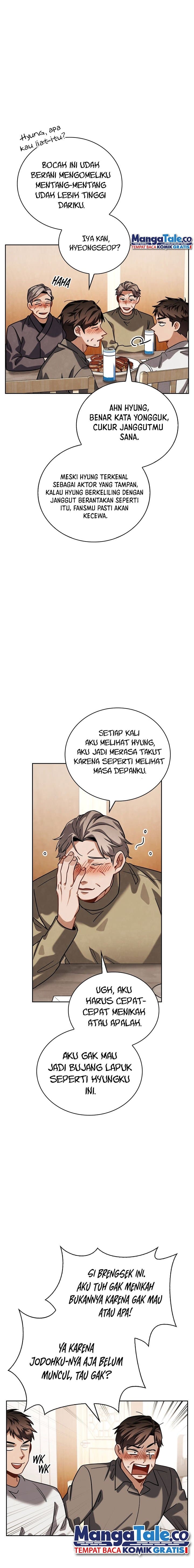 Be The Actor - Chapter 79 - Page 9