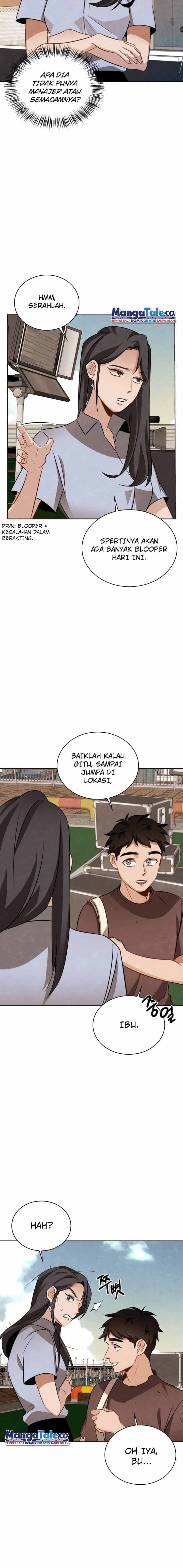 Be The Actor - Chapter 8 - Page 14